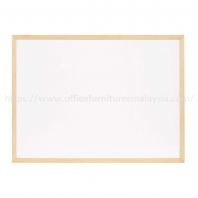 1 ft x 1.5ft Basic Wooden Frame Soft Board OFMEC0115S