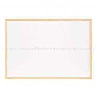 1 ft x 2 ft Basic Wooden Frame Soft Board OFMEC012S