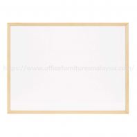 1.5ft x 2 ft Basic Wooden Frame Soft Board OFMEC015S