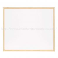 2 ft x 3 ft Basic Wooden Frame Soft Board OFMEC023S