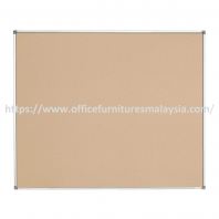 3 ft x 4 ft Notice Fabric Board OFMTN34
