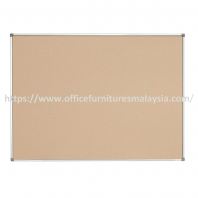 2 ft x 4 ft Notice Fabric Board OFMTN24
