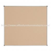2 ft x 2 ft Notice Fabric Board OFMTN22