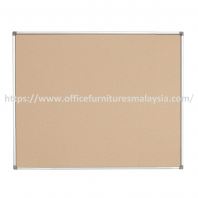 1 ft x 2 ft Notice Fabric Board OFMTN12