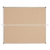 1 ft x 1.5ft Notice Fabric Board OFMTN115