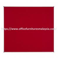 1 ft x 1 ft Notice Velvet Board OFMVN11