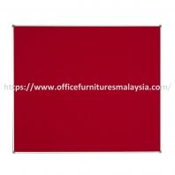 1 ft x 1.5ft Notice Velvet Board OFMVN115