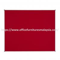 1 ft x 2 ft Notice Velvet Board OFMVN12