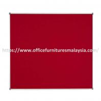 2 ft x 2 ft Notice Velvet Board OFMVN22