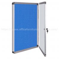 4 ft x 5 ft Display Case Notice Foam Board OFMDCF45