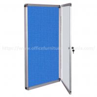 3 ft x 6 ft Display Case Notice Foam Board OFMDCF36