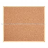 2 ft x 3 ft Basic Wooden Frame Cork Board OFMEC023C