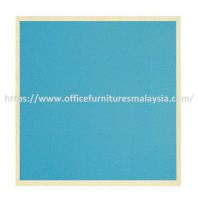 1 ft x 1 ft Basic Wooden Frame Fabric Board OFMEC011T