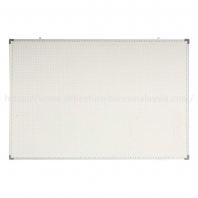 4 ft x 8 ft Aluminium Peg Board OFMPEG48