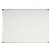 4 ft x 5 ft Aluminium Peg Board OFMPEG45