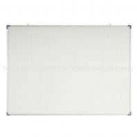 3 ft x 4 ft Aluminium Peg Board OFMPEG34