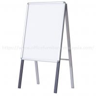 SignPro Single Sided A2 Poster Stand OFMEA2S