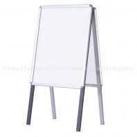 SignPro Double Sided A2 Poster Stand OFMEA2D