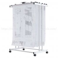 Tera A1 Plan Rack Stand OFMPHS199