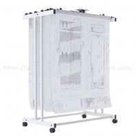 Tera A0 Plan Rack Stand OFMPHS299