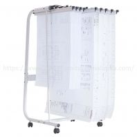 Cenra 15 Mix Blueprint Plan Hanger Stand OFMPHS188