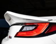 Toyota GR86 Spec Ducktail Carbon Fiber Spoiler