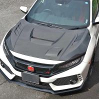 Honda Civic Fk8 Type R Js Bonnet