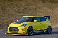 Suzuki Swift Zc33s TM Square Front Bumper