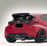 Toyota Gr yaris varis rear diffuser