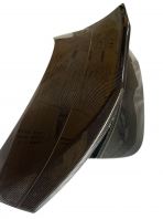 Lightweight Carbon Fiber Trunk Lid + Integrated Ducktail Spoiler for Toyota GR86   OEM Fit, Aero Performance Upgrade