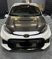Toyota Gr Yaris Aero Performance Carbon Hood