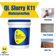 Mr. LeakXpert Slurry K11 Waterproofing Paste