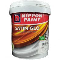 Nippon Paint Satin Glo