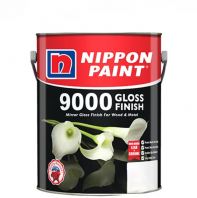 Nippon Paint 9000 Gloss Finish