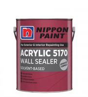 Nippon Paint Acrylic 5170 Wall Sealer