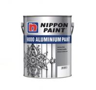 Nippon Paint 9000 Aluminium Paint