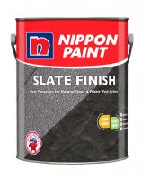 Nippon Paint Slate Finish