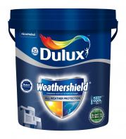 Dulux Weathershield Exterior Wall Paint