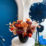 Artificial Flower Arrangement