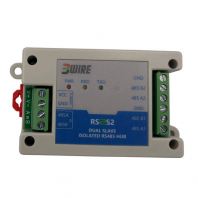 3Wire RS2S2 Dual Master Isolated RS485 Hub 3Wire RS2S2 Dual Master Isolated RS485 Hub