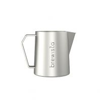 BREWISTA Precision Frothing Jug 480ML (Silver)