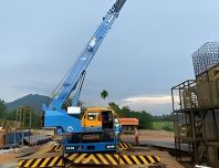Mobile Crane (20T - 300T)
