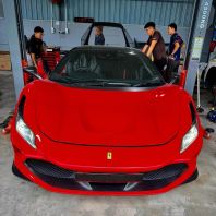 Ferrari Repair Malaysia | Supercar  Specialist KL Selangor