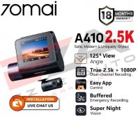 70MAI A410 SET DASHCAM 2.5K