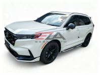 HONDA CRV RS 2026 MODULO BODYKIT WITH RUNNING BOARD - PLATINUM WHITE