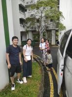 Singapore to KLIA Private Car Transfer