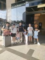 Singapore to Desaru Private Car