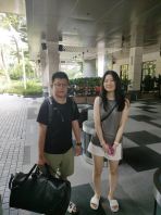 Singapore to Penang Private Car