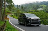 Singapore to Cameron Highlands Private Car