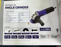 NIETZ ANGLE GRINDER